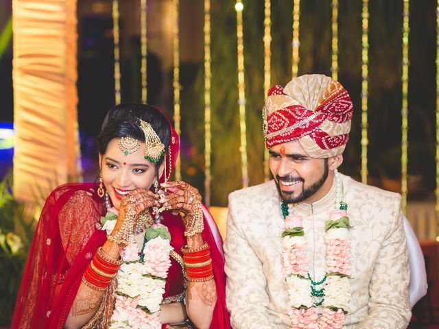 Ritika and Yash&apos;s wedding in South Delhi, Delhi NCR 20