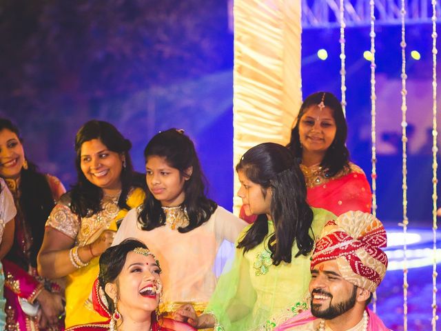 Ritika and Yash&apos;s wedding in South Delhi, Delhi NCR 26