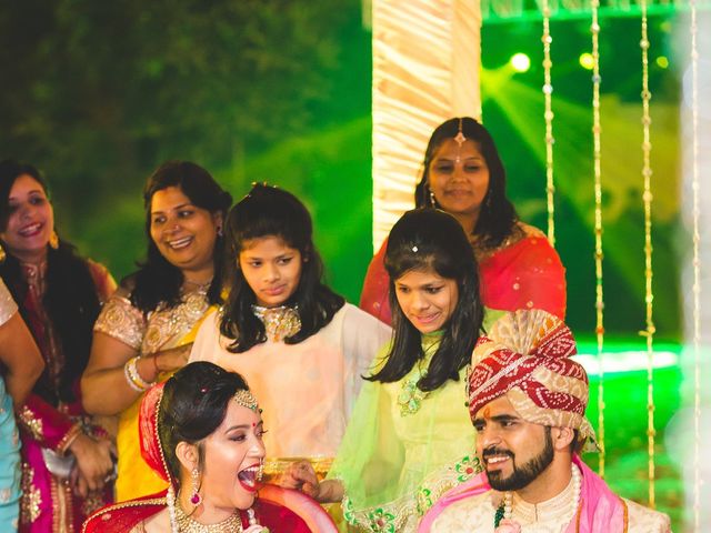 Ritika and Yash&apos;s wedding in South Delhi, Delhi NCR 27