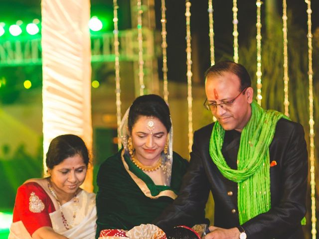 Ritika and Yash&apos;s wedding in South Delhi, Delhi NCR 31