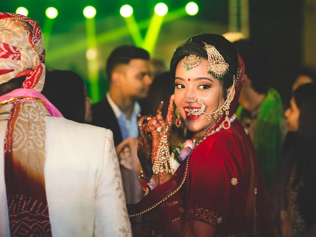 Ritika and Yash&apos;s wedding in South Delhi, Delhi NCR 36
