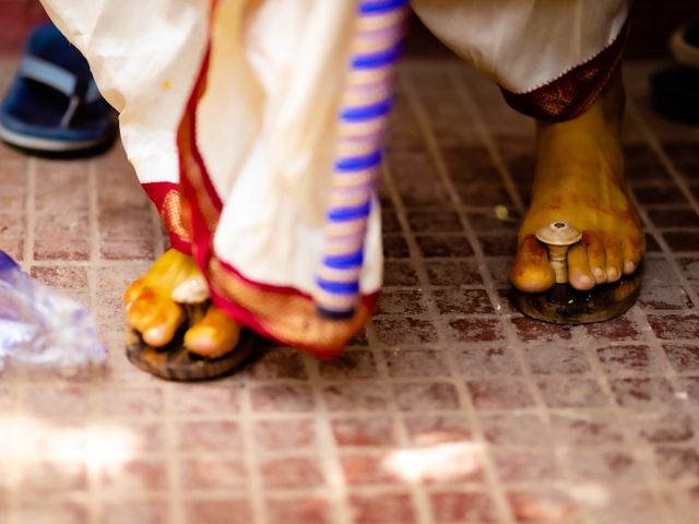 Aditya and Prathyusha&apos;s wedding in Hyderabad, Telangana 15