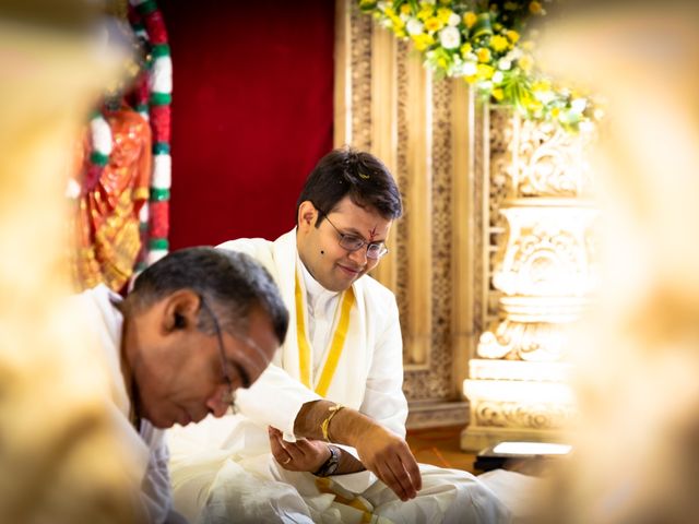 Aditya and Prathyusha&apos;s wedding in Hyderabad, Telangana 37