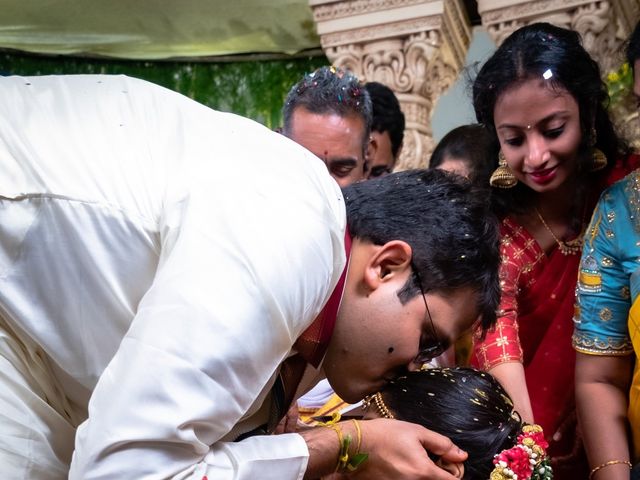 Aditya and Prathyusha&apos;s wedding in Hyderabad, Telangana 52