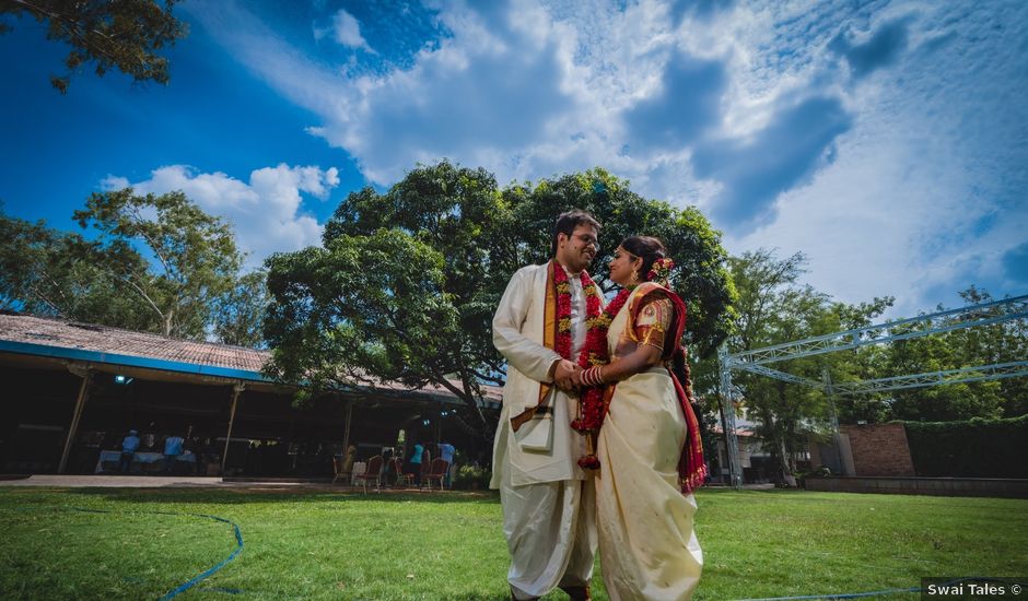 Aditya and Prathyusha's wedding in Hyderabad, Telangana