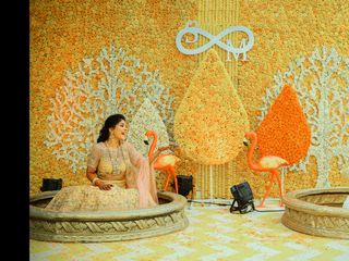 Shreya &amp; Krishna&apos;s wedding 3