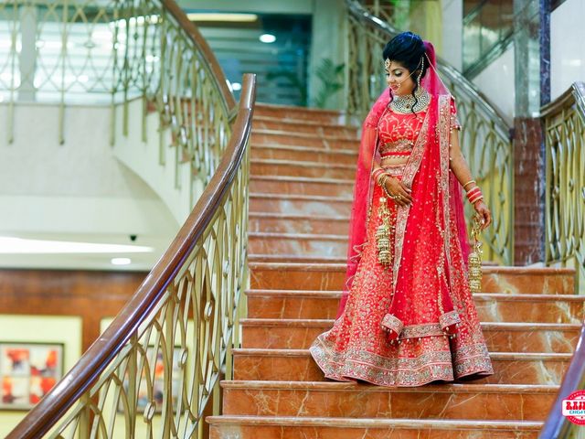 Neelakshi and Vishi&apos;s wedding in South Delhi, Delhi NCR 5