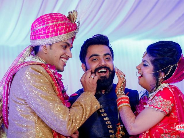 Neelakshi and Vishi&apos;s wedding in South Delhi, Delhi NCR 7