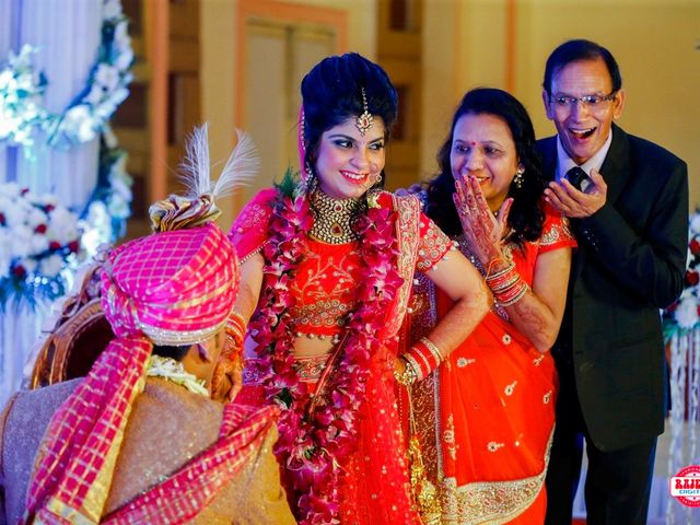 Neelakshi and Vishi&apos;s wedding in South Delhi, Delhi NCR 9