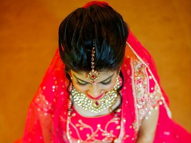 Neelakshi and Vishi&apos;s wedding in South Delhi, Delhi NCR 14