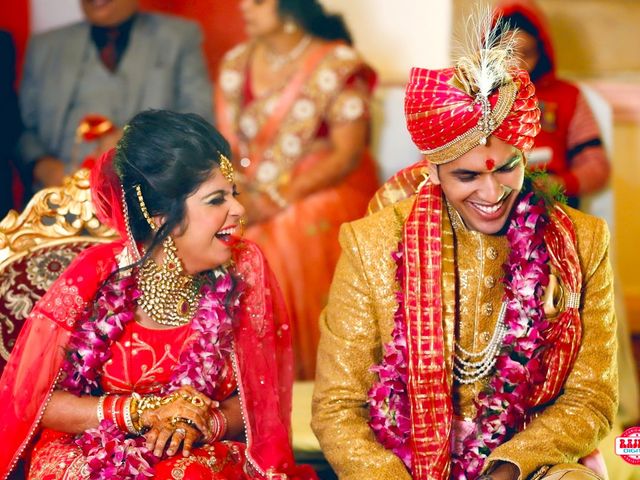 Neelakshi and Vishi&apos;s wedding in South Delhi, Delhi NCR 26