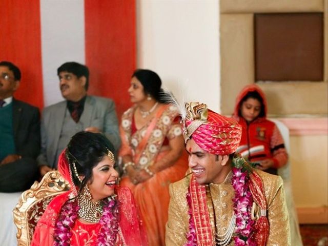 Neelakshi and Vishi&apos;s wedding in South Delhi, Delhi NCR 27