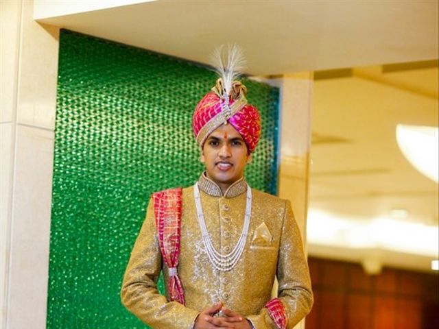 Neelakshi and Vishi&apos;s wedding in South Delhi, Delhi NCR 34