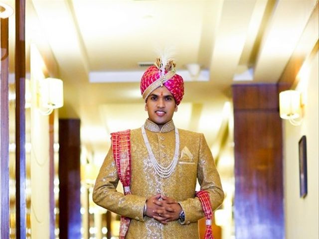 Neelakshi and Vishi&apos;s wedding in South Delhi, Delhi NCR 38