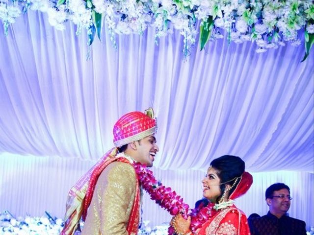 Neelakshi and Vishi&apos;s wedding in South Delhi, Delhi NCR 40