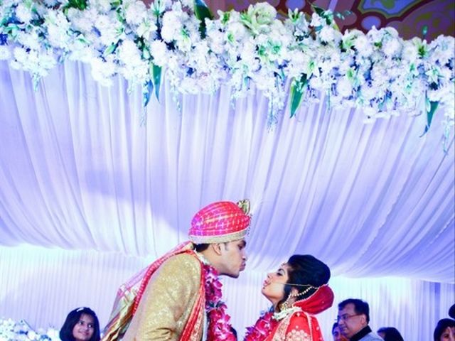 Neelakshi and Vishi&apos;s wedding in South Delhi, Delhi NCR 41