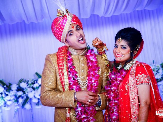 Neelakshi and Vishi&apos;s wedding in South Delhi, Delhi NCR 44