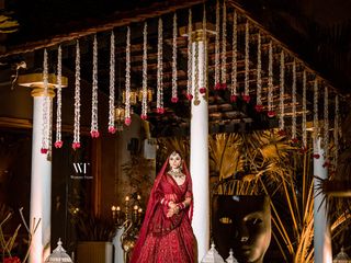 Govind &amp; Neha&apos;s wedding 1