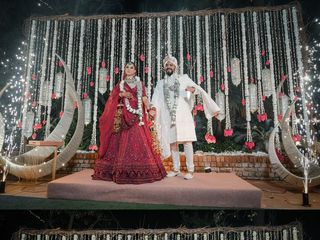 Govind &amp; Neha&apos;s wedding 3