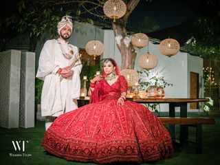 Govind & Neha's wedding