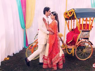 Tamanna & Jai's wedding