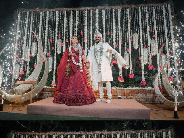 Govind and Neha&apos;s wedding in Ghaziabad, Delhi NCR 5