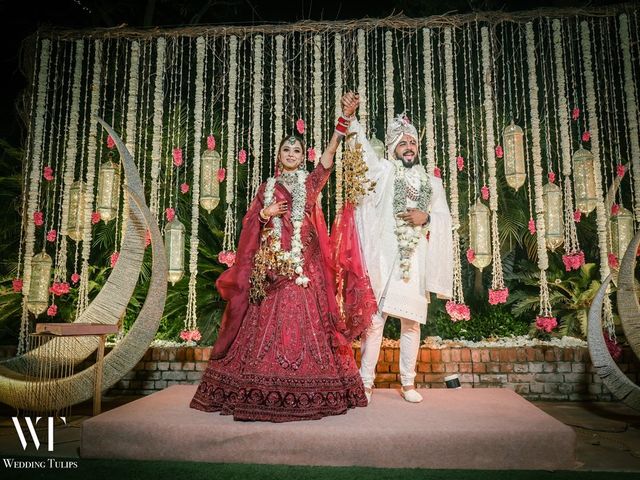 Govind and Neha&apos;s wedding in Ghaziabad, Delhi NCR 6