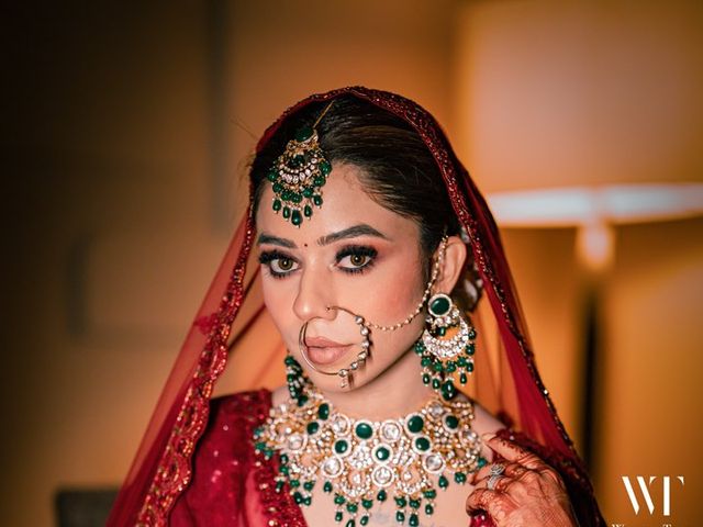 Govind and Neha&apos;s wedding in Ghaziabad, Delhi NCR 8