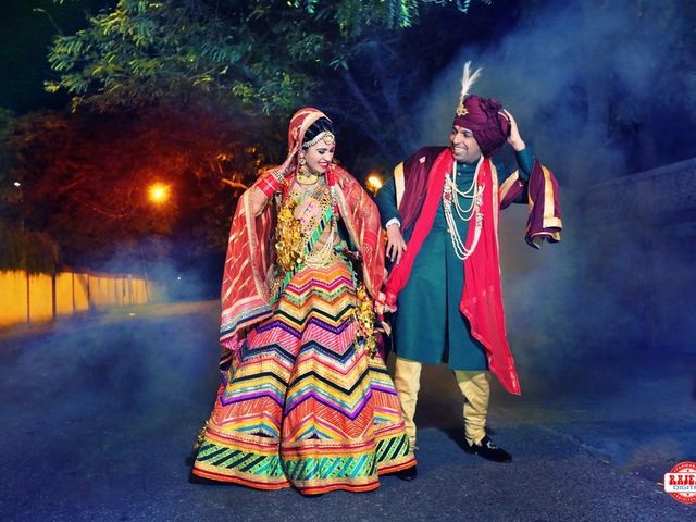 Tamanna and Jai&apos;s wedding in Agra, Uttar Pradesh 1