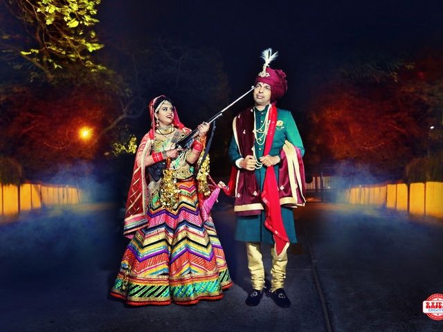 Tamanna and Jai&apos;s wedding in Agra, Uttar Pradesh 5