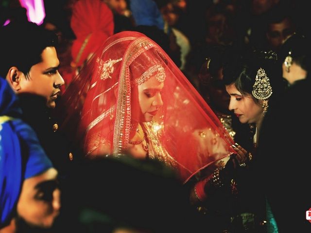 Tamanna and Jai&apos;s wedding in Agra, Uttar Pradesh 43