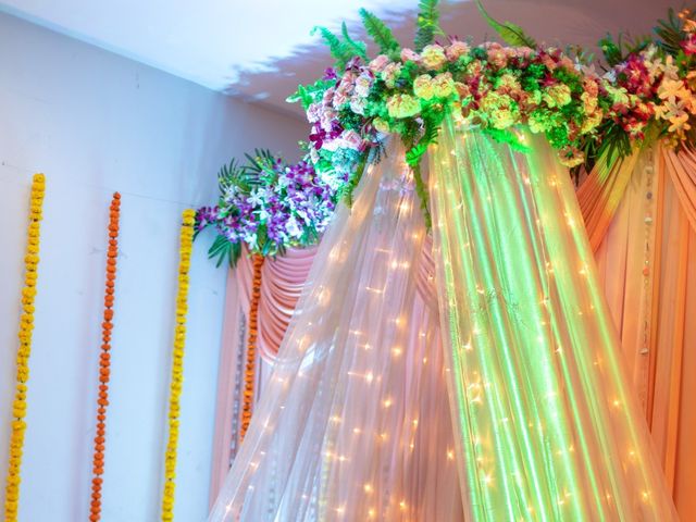 Rahil and Neha's wedding in Mumbai, Maharashtra 9