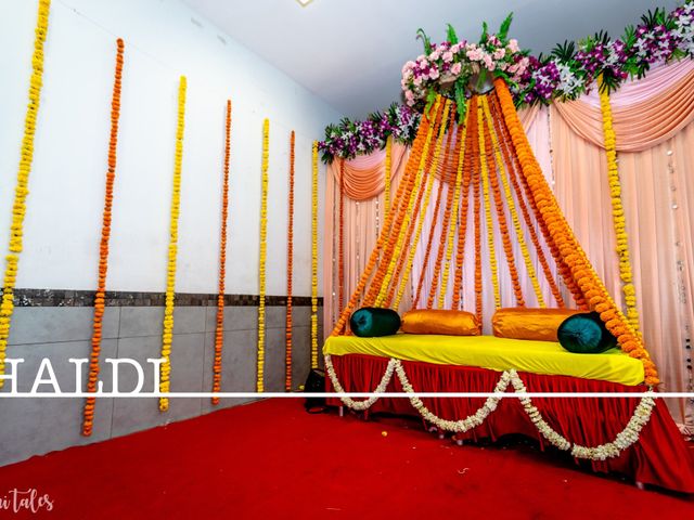 Rahil and Neha's wedding in Mumbai, Maharashtra 1