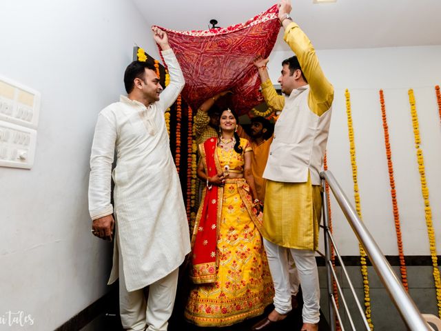 Rahil and Neha's wedding in Mumbai, Maharashtra 2