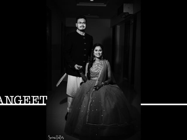 Rahil and Neha's wedding in Mumbai, Maharashtra 20