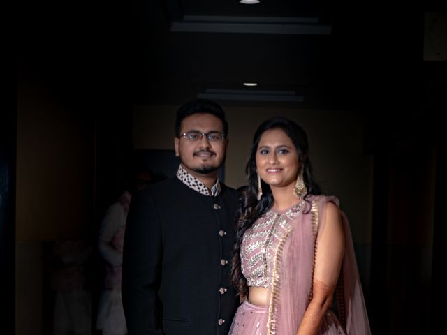 Rahil and Neha's wedding in Mumbai, Maharashtra 21