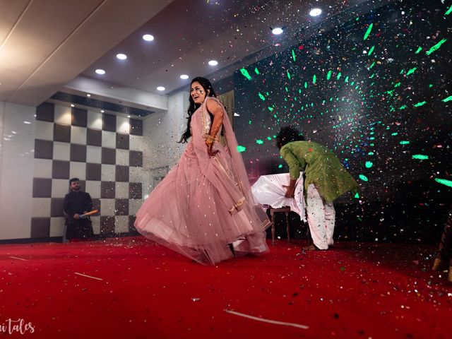 Rahil and Neha's wedding in Mumbai, Maharashtra 25