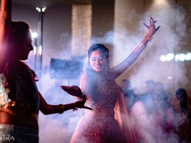 Rahil and Neha's wedding in Mumbai, Maharashtra 26