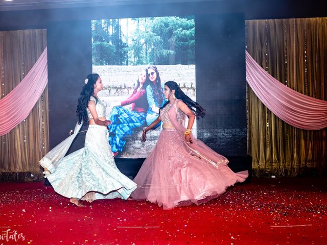 Rahil and Neha's wedding in Mumbai, Maharashtra 29