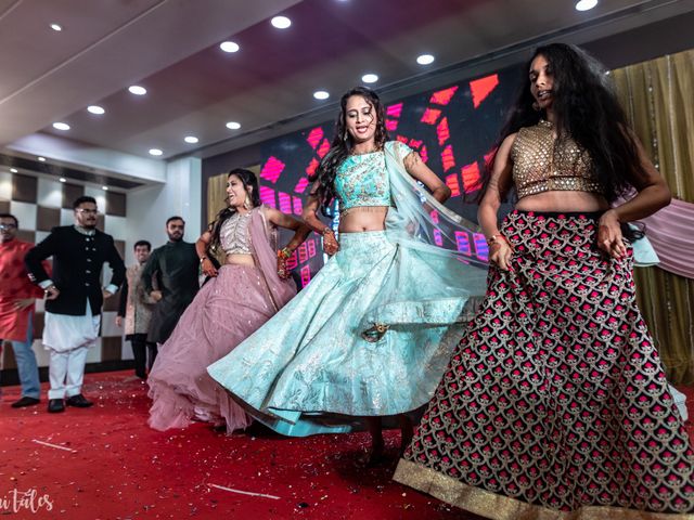 Rahil and Neha's wedding in Mumbai, Maharashtra 31