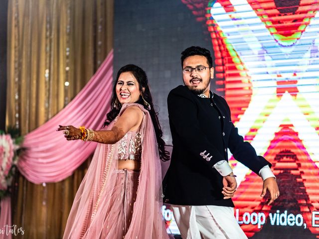 Rahil and Neha's wedding in Mumbai, Maharashtra 33