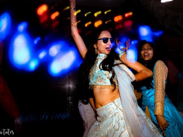 Rahil and Neha's wedding in Mumbai, Maharashtra 35