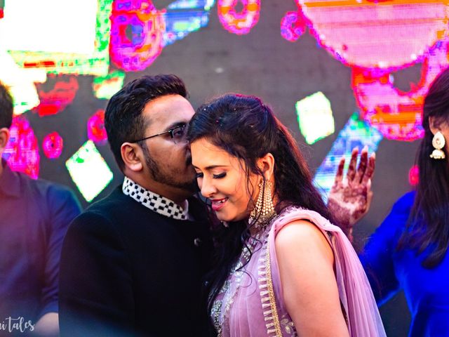 Rahil and Neha's wedding in Mumbai, Maharashtra 39