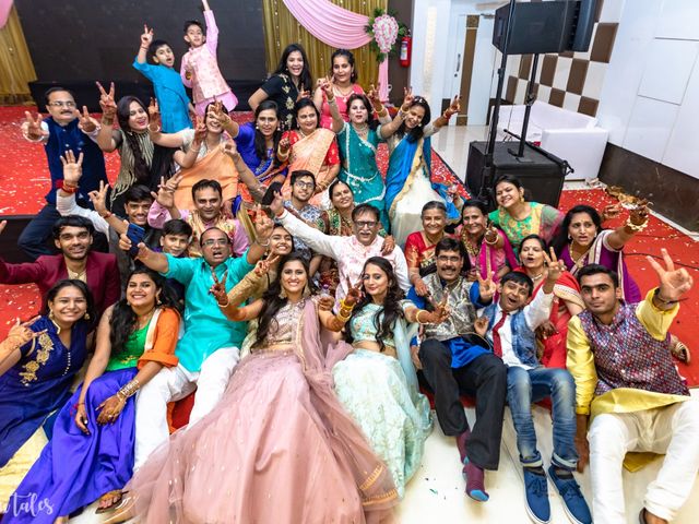 Rahil and Neha's wedding in Mumbai, Maharashtra 40