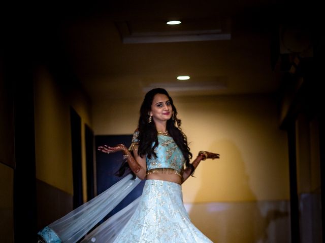 Rahil and Neha's wedding in Mumbai, Maharashtra 41