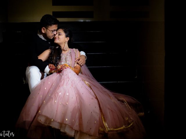 Rahil and Neha's wedding in Mumbai, Maharashtra 43