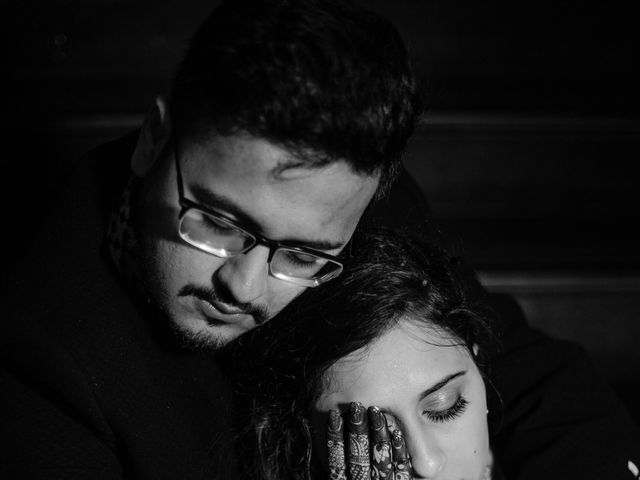 Rahil and Neha's wedding in Mumbai, Maharashtra 45