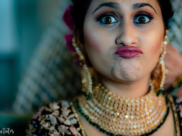 Rahil and Neha's wedding in Mumbai, Maharashtra 53