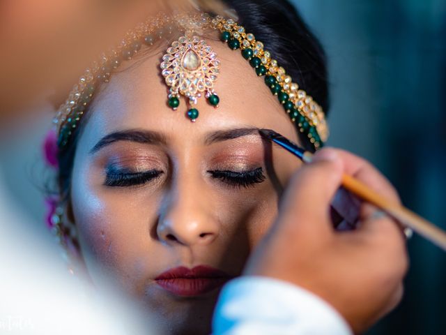 Rahil and Neha's wedding in Mumbai, Maharashtra 54