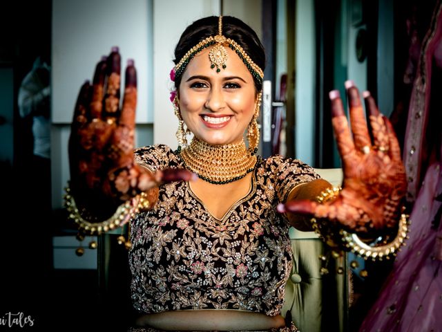 Rahil and Neha's wedding in Mumbai, Maharashtra 55